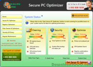 Secure PC Optimizer screenshot